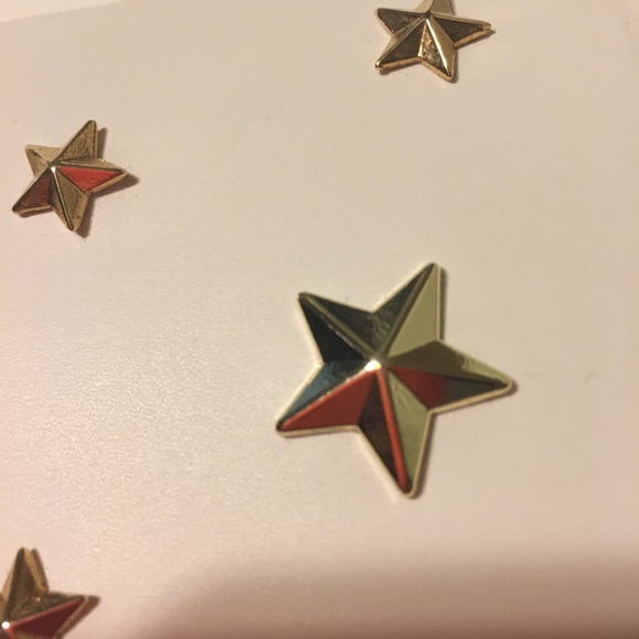 NWT M BRC borsa stars leather purse - Picture 5 of 12